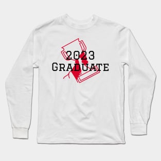 2023 Graduate Long Sleeve T-Shirt